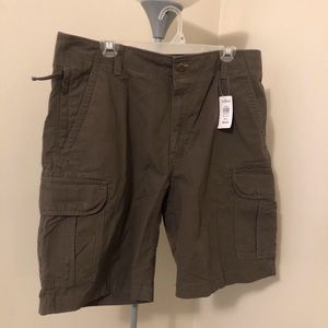 NWT Mens LLBean cargo shorts